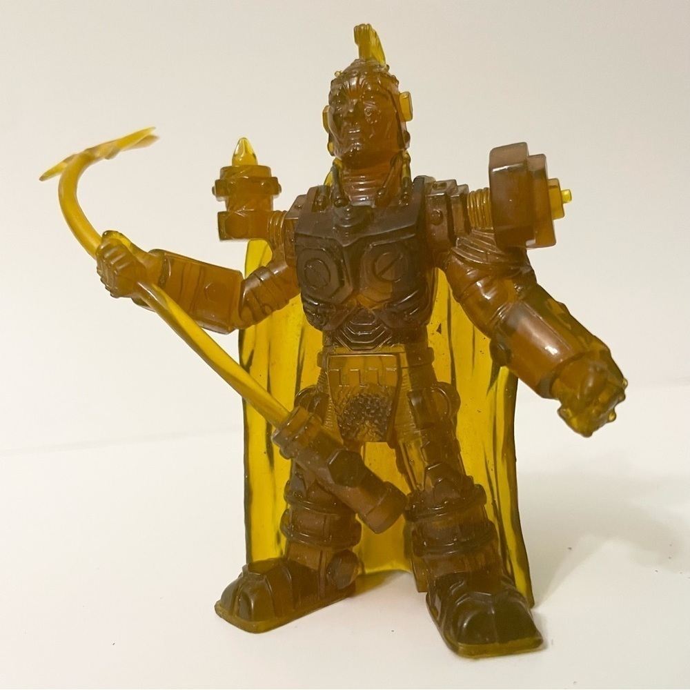 2008 General Shifter Bandai Translucent PVC Action Figure Power Rangers - Picture 10 of 14